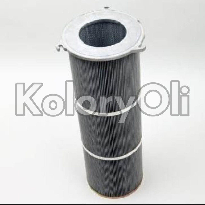 Filtr patronowy K1 H1200 PTFE 100% poliester - KO-RR0001299