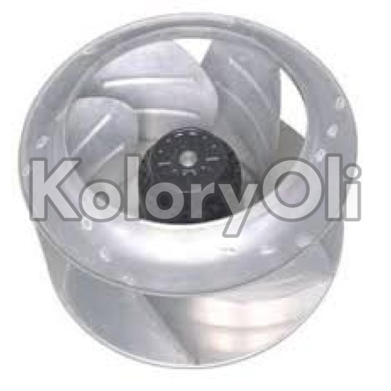 Wentylator 560 - aluminium - KO-RR0000913