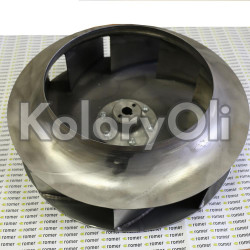 Wirnik do pieca (wałek fi 24) - KO-RR0000089