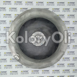 Wirnik do pieca (wałek fi 19) - KO-RR0001317