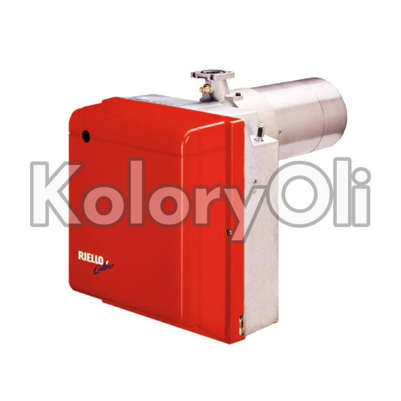 Palnik gazowy Riello Gulliver BS2 L285 +MBD405 kpl - KO-RR0008349