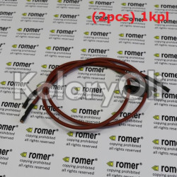 Palnik przewód wysokiego napięcia kpl. - KO-RR0009826