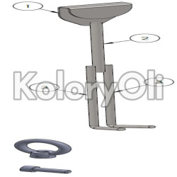 Zawieszka Lakiernicza ROMER H300 - KO-RR0009809