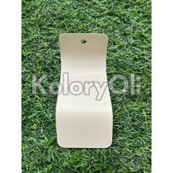 RAL 1015 QUALICOAT Farba Proszkowa Poliestrowa Kolor Beżowy Gładki Mat KO-N0549