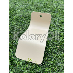 RAL 1015 QUALICOAT Farba Proszkowa Poliestrowa Kolor Beżowy Gładki Mat KO-N0549