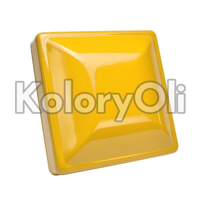 RAL 1018 Farba Proszkowa Poliestrowa Kolor Żółty Cynkowy Gładki Połysk KO-N0011 RAL 1018 Farba Proszkowa Poliestrowa Kolor Żółty Cynkowy Gładki Połysk KO-N0011