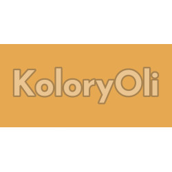 RAL 8317 Farba Proszkowa Poliestrowa Kolor Brązowo-żółty Czekoladowy Gładki Półpołysk KO-N0030