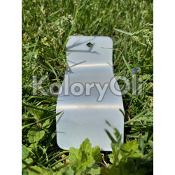 Transparent Bezbarwny Półmat Farba Proszkowa Poliestrowa KO-N0152 Transparent Bezbarwny Półmat Farba Proszkowa Poliestrowa KO-N0152