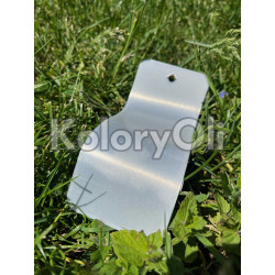 Transparent Bezbarwny Półmat Farba Proszkowa Poliestrowa KO-N0152 Transparent Bezbarwny Półmat Farba Proszkowa Poliestrowa KO-N0152