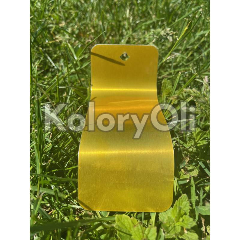 MOSIĄDZ Transparent Farba Proszkowa Poliestrowa Wysoki Połysk KO-N0054 MOSIĄDZ Transparent Farba Proszkowa Poliestrowa Wysoki Połysk KO-N0054