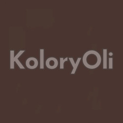 RAL 8017 Farba Proszkowa Poliestrowa Kolor Brązowy Czekoladowy Gładki Połysk KO-N0029