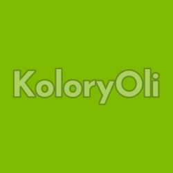PANTONE 376C Farba Proszkowa Epoksydowo-Poliestrowa Gładki Połysk KO-N0003