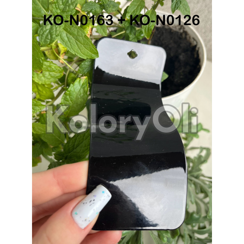 Transparent Bezbarwny NIE ZMIENIA KOLORU Farba Proszkowa Poliestrowa Połysk KO-N0163 Transparent Bezbarwny NIE ZMIENIA KOLORU Farba Proszkowa Poliestrowa Połysk KO-N0163