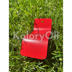 RAL 3020 QUALICOAT Farba Proszkowa Poliestrowa Kolor Czerwony Drogowy Gładki Mat KO-N0583 RAL 3020 QUALICOAT Farba Proszkowa Poliestrowa Kolor Czerwony Drogowy Gładki Mat KO-N0583