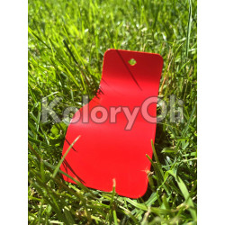 RAL 3020 QUALICOAT Farba Proszkowa Poliestrowa Kolor Czerwony Drogowy Gładki Mat KO-N0583 RAL 3020 QUALICOAT Farba Proszkowa Poliestrowa Kolor Czerwony Drogowy Gładki Mat KO-N0583