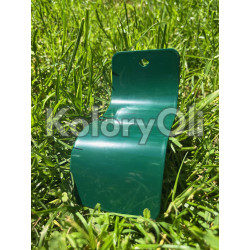 RAL 6005 QUALICOAT Farba Proszkowa Poliestrowa Kolor Zielony Mchowy Gładki Półpołysk KO-N0589 RAL 6005 QUALICOAT Farba Proszkowa Poliestrowa Kolor Zielony Mchowy Gładki Półpołysk KO-N0589