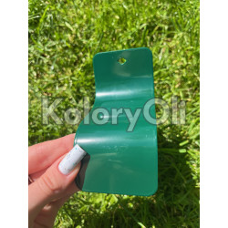 RAL 6005 QUALICOAT Farba Proszkowa Poliestrowa Kolor Zielony Mchowy Gładki Półpołysk KO-N0589 RAL 6005 QUALICOAT Farba Proszkowa Poliestrowa Kolor Zielony Mchowy Gładki Półpołysk KO-N0589