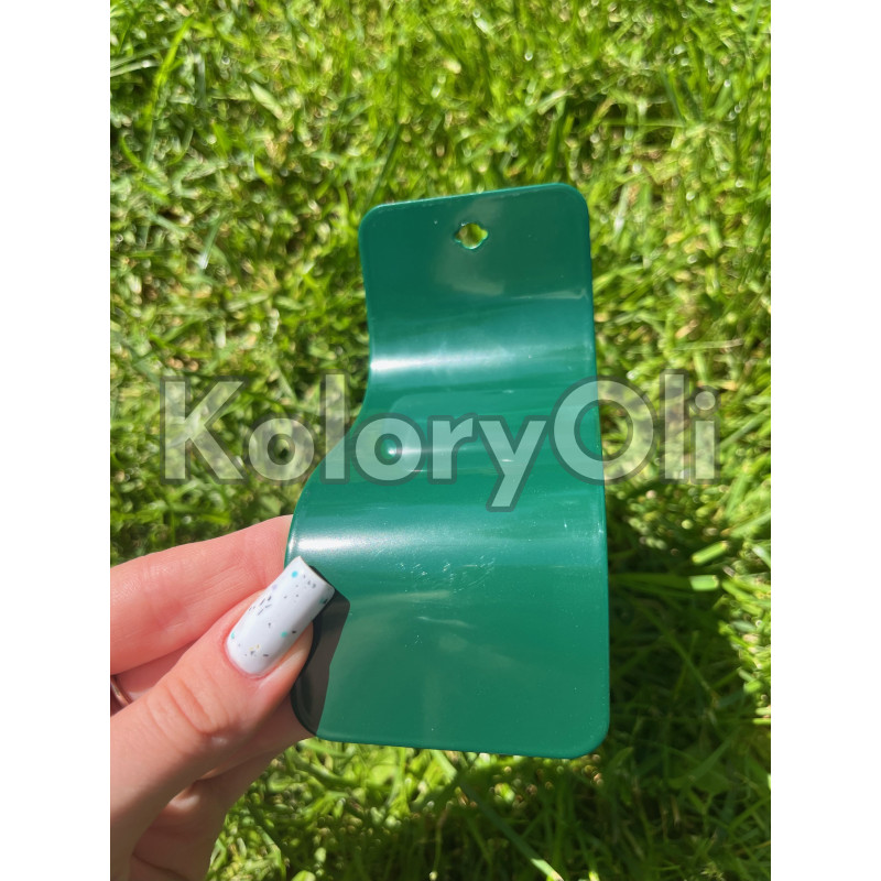 RAL 6005 QUALICOAT Farba Proszkowa Poliestrowa Kolor Zielony Mchowy Gładki Półpołysk KO-N0589 RAL 6005 QUALICOAT Farba Proszkowa Poliestrowa Kolor Zielony Mchowy Gładki Półpołysk KO-N0589