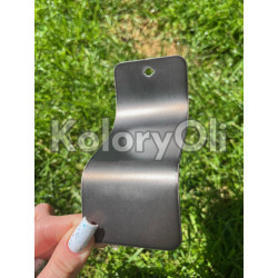 Transparent Szaro-Czarny (LAKIER) Farba Proszkowa Poliestrowa Gładki Mat KO-N0593 Transparent Szaro-Czarny (LAKIER) Farba Proszkowa Poliestrowa Gładki Mat KO-N0593