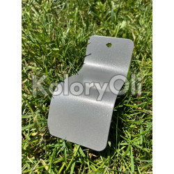 SREBRO BROKATOWE RAL 9007 Farba Proszkowa Poliestrowa Gładki Mat KO-N0599 SREBRO BROKATOWE RAL 9007 Farba Proszkowa Poliestrowa Gładki Mat KO-N0599