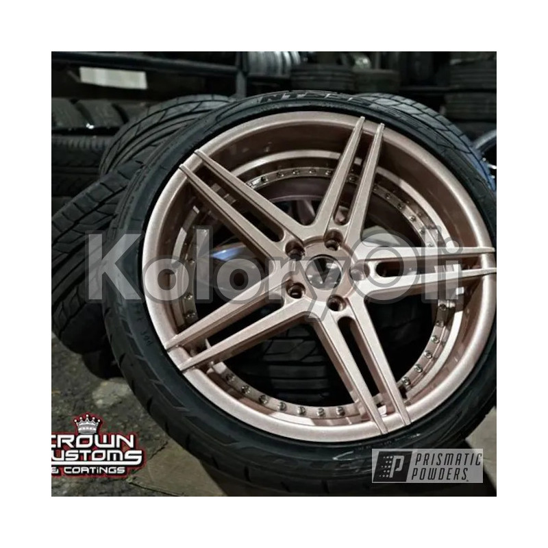 CLASS B SILVER Farba Proszkowa Poliestrowa Kolor Różowy Półpołysk KO-PP1110 CLASS B SILVER Farba Proszkowa Poliestrowa Kolor Różowy Półpołysk KO-PP1110