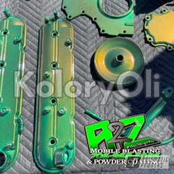 LAMBO GREEN Farba Proszkowa Poliestrowa Kolor Zielony Wysoki połysk KO-PP0444 LAMBO GREEN Farba Proszkowa Poliestrowa Kolor Zielony Wysoki połysk KO-PP0444