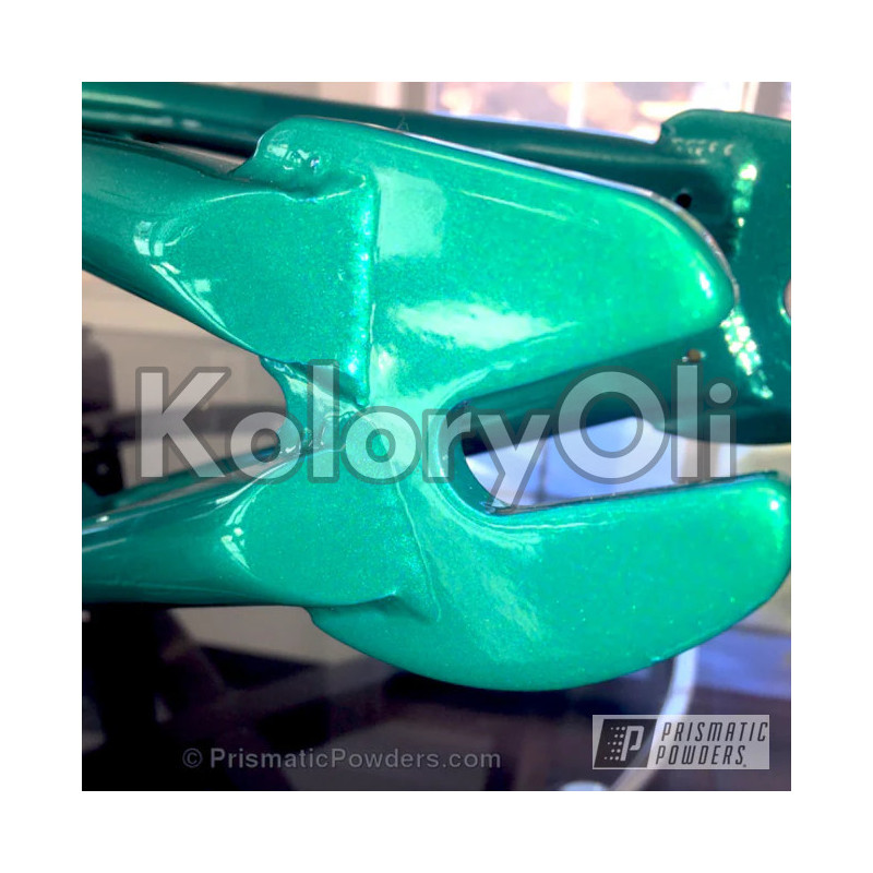 ILLUSION TROPICAL FUSION Farba Proszkowa Poliestrowa Kolor Zielony- Niebieski Wysoki połysk KO-PP0223 ILLUSION TROPICAL FUSION Farba Proszkowa Poliestrowa Kolor Zielony- Niebieski Wysoki połysk KO-PP0223