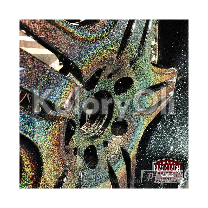 CITY LIGHTS Farba Proszkowa Poliestrowa Kolor Czerwony Wysoki połysk KO-PP0229 CITY LIGHTS Farba Proszkowa Poliestrowa Kolor Czerwony Wysoki połysk KO-PP0229