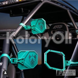 TROPICAL TEAL Farba Proszkowa Poliestrowa Kolor Niebieski Połysk KO-PP0506 TROPICAL TEAL Farba Proszkowa Poliestrowa Kolor Niebieski Połysk KO-PP0506