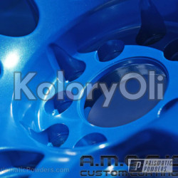 SPARKS BLUE Farba Proszkowa Poliuretanowa Kolor Niebieski Połysk KO-PP0646 SPARKS BLUE Farba Proszkowa Poliuretanowa Kolor Niebieski Połysk KO-PP0646