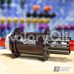 AMERICAN SPARKLE Farba Proszkowa Poliestrowa Kolor Czerwony Połysk KO-PP1257 AMERICAN SPARKLE Farba Proszkowa Poliestrowa Kolor Czerwony Połysk KO-PP1257