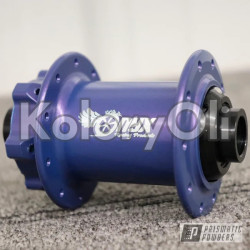 BLUEBERRY RED Farba Proszkowa Poliestrowa Kolor Niebieski Półpołysk KO-PP2400 BLUEBERRY RED Farba Proszkowa Poliestrowa Kolor Niebieski Półpołysk KO-PP2400