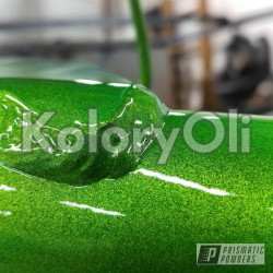 ILLUSION LIME TIME Farba Proszkowa Poliestrowa Kolor Zielony Wysoki połysk KO-PP0151 ILLUSION LIME TIME Farba Proszkowa Poliestrowa Kolor Zielony Wysoki połysk KO-PP0151