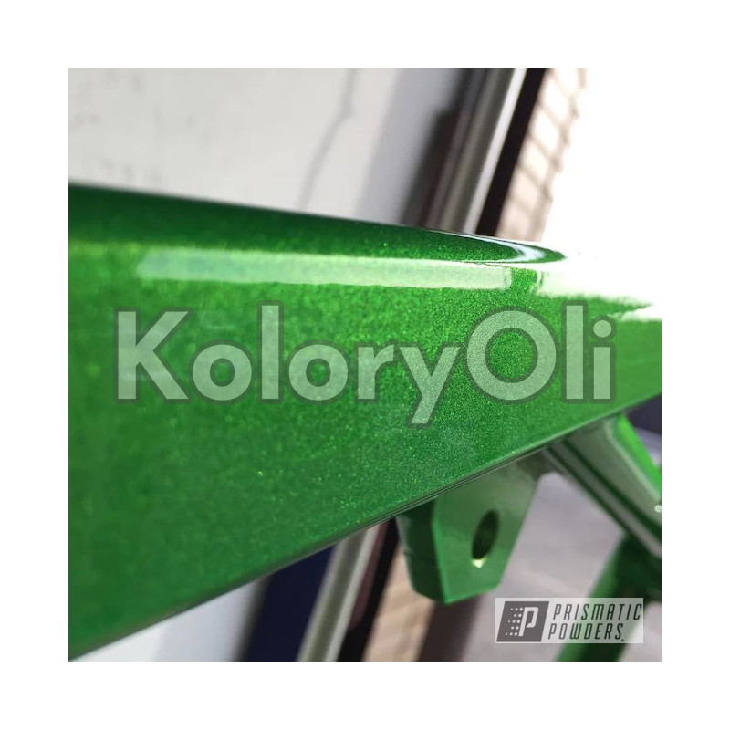 ILLUSION LIME TIME Farba Proszkowa Poliestrowa Kolor Zielony Wysoki połysk KO-PP0151 ILLUSION LIME TIME Farba Proszkowa Poliestrowa Kolor Zielony Wysoki połysk KO-PP0151