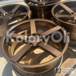 SUPER ROOTBEER Farba Proszkowa Poliestrowa Kolor Brąz Połysk KO-PP0132 SUPER ROOTBEER Farba Proszkowa Poliestrowa Kolor Brąz Połysk KO-PP0132