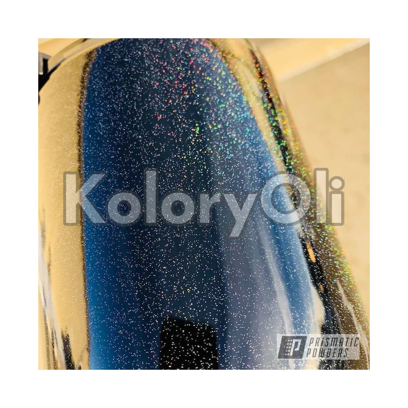 GLOWING AURA Farba Proszkowa Poliestrowa Kolor Czarny Wysoki połysk KO-PP0573 GLOWING AURA Farba Proszkowa Poliestrowa Kolor Czarny Wysoki połysk KO-PP0573