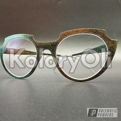 FRANKEN SPARKLE Farba Proszkowa Poliestrowa Kolor Zielony Wysoki połysk KO-PP1507 FRANKEN SPARKLE Farba Proszkowa Poliestrowa Kolor Zielony Wysoki połysk KO-PP1507
