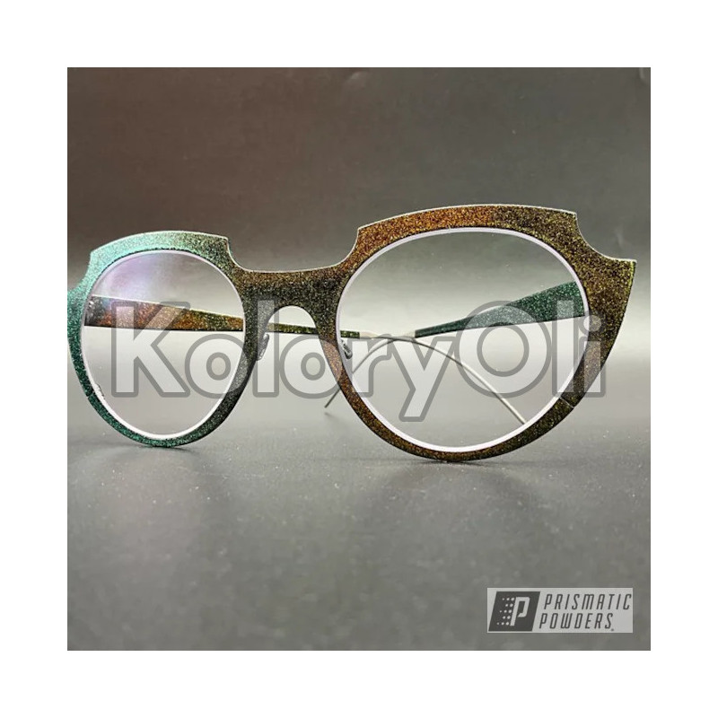 FRANKEN SPARKLE Farba Proszkowa Poliestrowa Kolor Zielony Wysoki połysk KO-PP1507 FRANKEN SPARKLE Farba Proszkowa Poliestrowa Kolor Zielony Wysoki połysk KO-PP1507