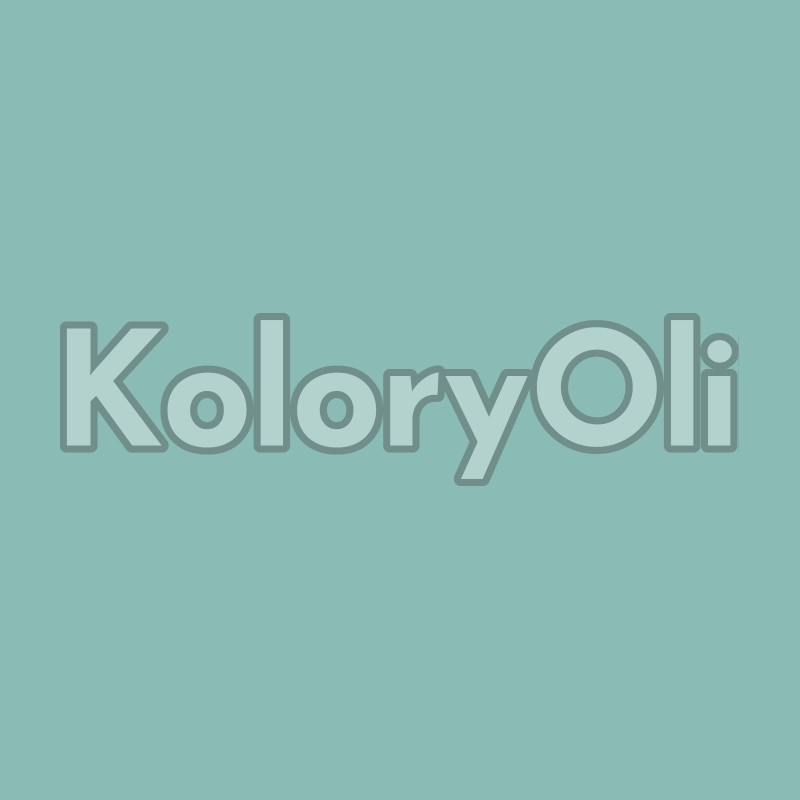 RAL 6027 QUALICOAT Farba Proszkowa Poliestrowa Kolor Zielony Jasny Drobna Struktura KO-V267