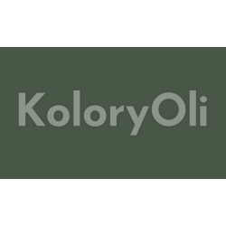 RAL 6031 Farba Proszkowa Poliestrowa Kolor Zielony Wojskowy Gruba Struktura Mat KO-N0062