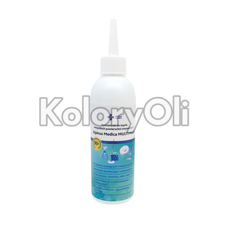 Koncentratu do mycia MULTI MOP 250 ml