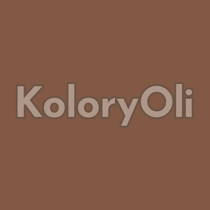 RAL 8003 Farba Proszkowa Poliestrowa Kolor Brązowy Miodowy Gliniasty Gładki Połysk KO-I170 RAL 8003 Farba Proszkowa Poliestrowa Kolor Brązowy Miodowy Gliniasty Gładki Połysk KO-I170