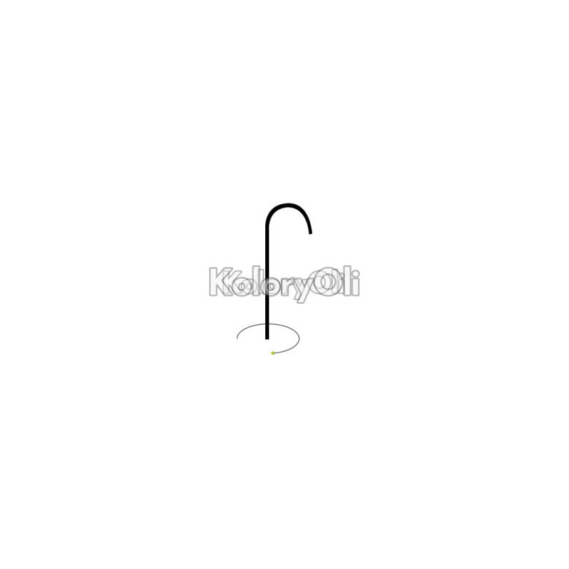 haczyk/zawieszka 100x10 180C lakiernicza Drut Miedziowany długość 100 mm, fi 10 mm KO-Z1225 haczyk/zawieszka 100x10 180C lakiernicza Drut Miedziowany długość 100 mm, fi 10 mm KO-Z1225