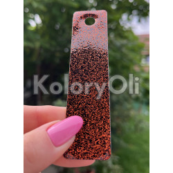 DISCO TANGERINE Farba Proszkowa Poliestrowa Kolor Pomarańczowy Wysoki połysk KO-PP0621 DISCO TANGERINE Farba Proszkowa Poliestrowa Kolor Pomarańczowy Wysoki połysk KO-PP0621