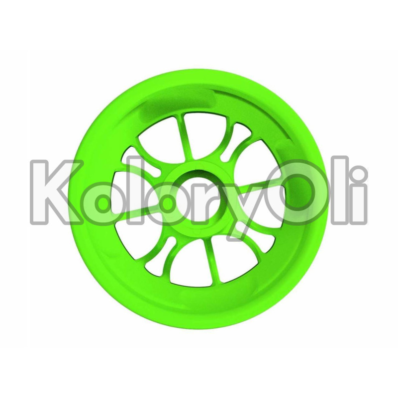 ZESTAW FLUO Transparent Zielony Neonowy RAL 6038 KO-N0078 + Podkład biały wyrównujący KO-N0134 ZESTAW FLUO Transparent Zielony Neonowy RAL 6038 KO-N0078 + Podkład biały wyrównujący KO-N0134