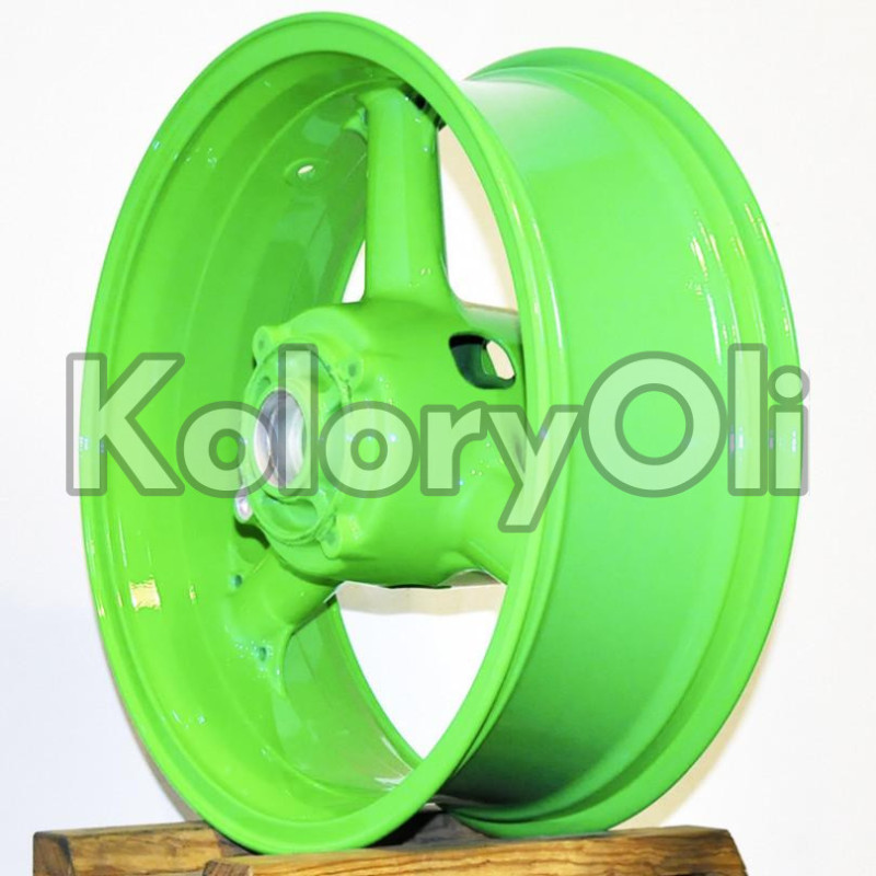 ZESTAW FLUO Transparent Zielony Neonowy RAL 6038 KO-N0078 + Podkład biały wyrównujący KO-N0134 ZESTAW FLUO Transparent Zielony Neonowy RAL 6038 KO-N0078 + Podkład biały wyrównujący KO-N0134
