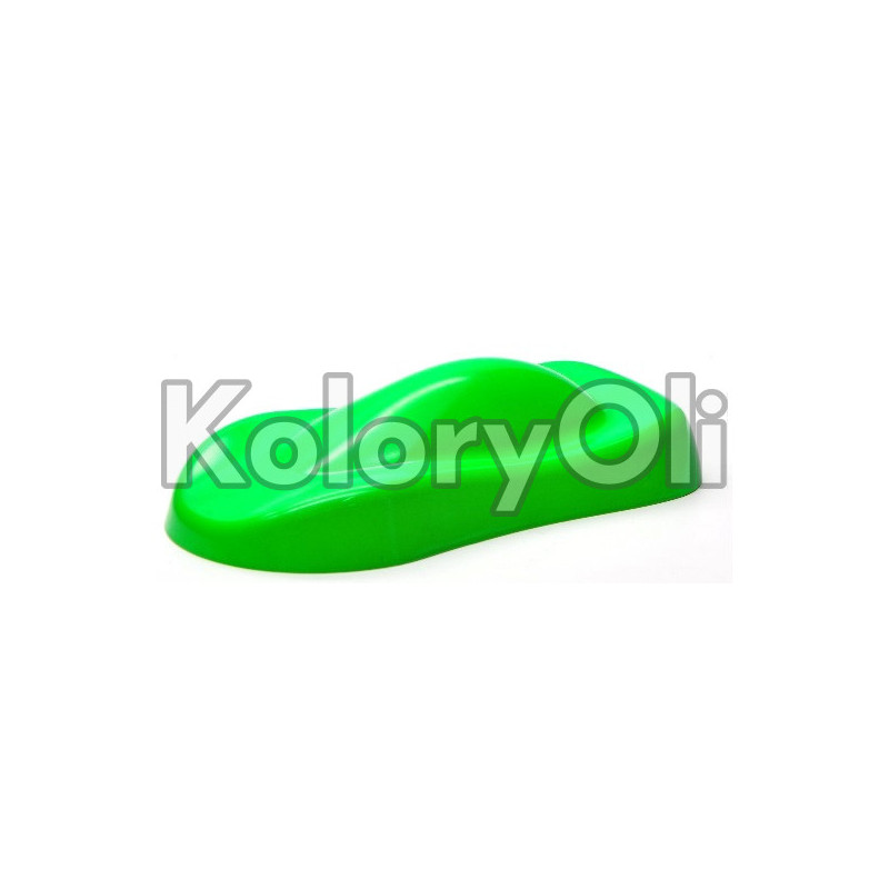 ZESTAW FLUO Transparent Zielony Neonowy RAL 6038 KO-N0078 + Podkład biały wyrównujący KO-N0134 ZESTAW FLUO Transparent Zielony Neonowy RAL 6038 KO-N0078 + Podkład biały wyrównujący KO-N0134