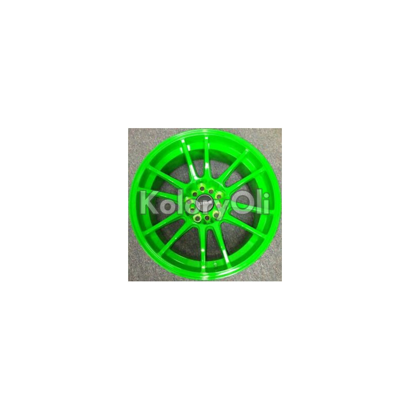 ZESTAW FLUO Transparent Zielony Neonowy RAL 6038 KO-N0078 + Podkład biały wyrównujący KO-N0134 ZESTAW FLUO Transparent Zielony Neonowy RAL 6038 KO-N0078 + Podkład biały wyrównujący KO-N0134