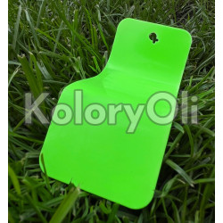 ZESTAW FLUO Transparent Seledynowy Neonowy KO-N0501+ Podkład biały wyrównujący KO-N0134 ZESTAW FLUO Transparent Seledynowy Neonowy KO-N0501+ Podkład biały wyrównujący KO-N0134
