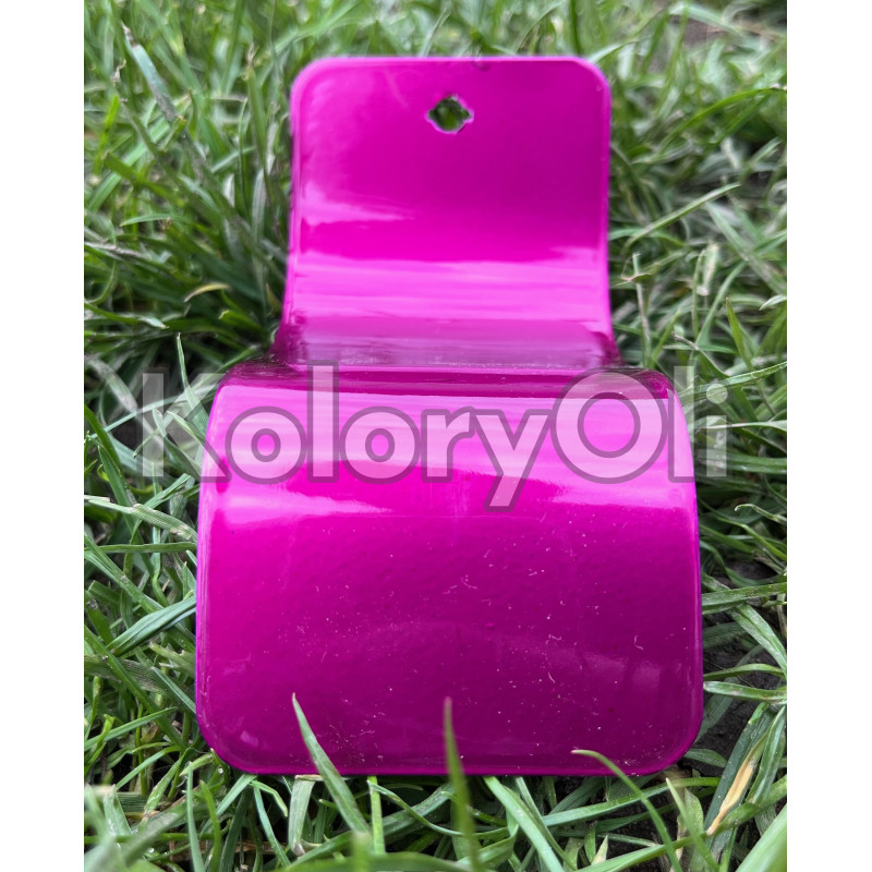 ZESTAW ILUZJI System Dwuwarstwowy Fiolet KO-N0540 + Transparent Bezbarwny KO-00080 ZESTAW ILUZJI System Dwuwarstwowy Fiolet KO-N0540 + Transparent Bezbarwny KO-00080